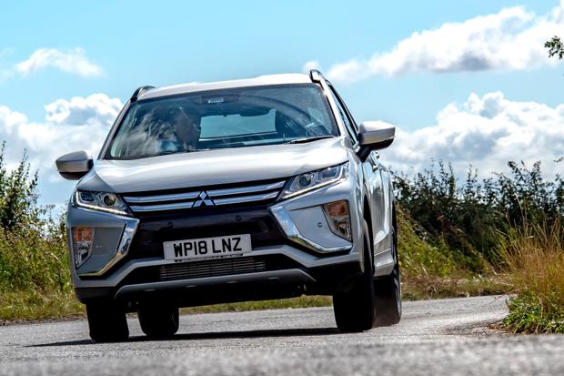 Mitsubishi Eclipse Cross 3 1.5