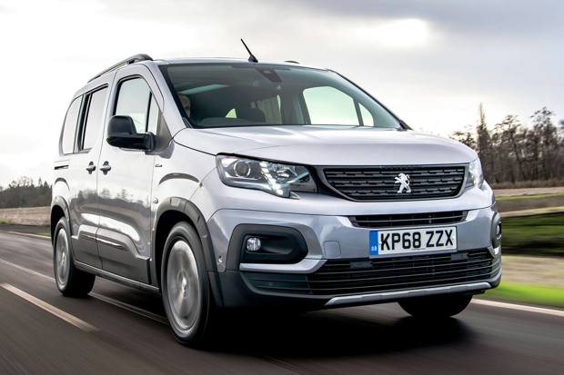 Peugeot e-Rifter review: the new electric family car you should buy – but  probably won't