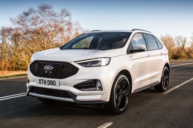 Ford Edge (2016-2019) Review