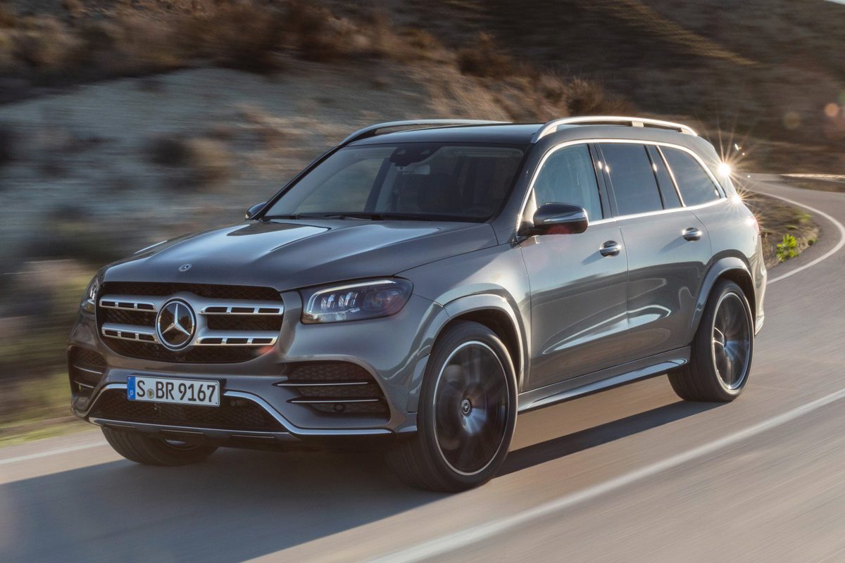 Mercedes-Benz GLS Review 2022 | Honest John