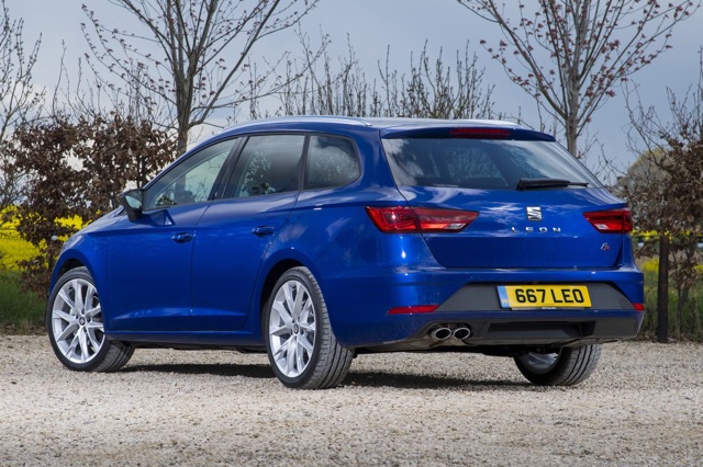 SEAT Leon ST (2014 – 2020) Review | Honest John