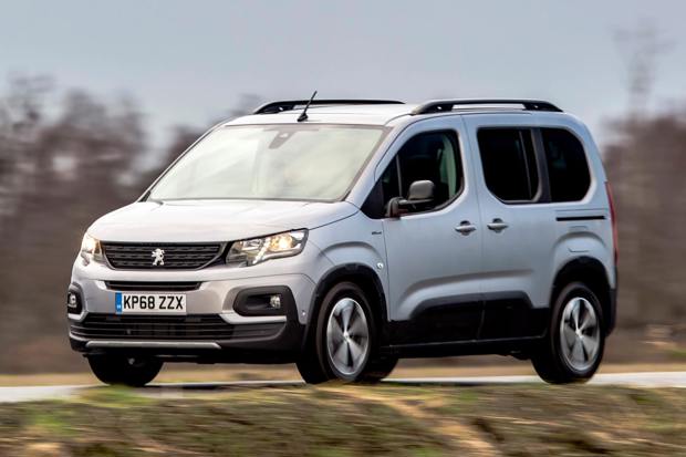 Peugeot Rifter review: silly name, looks awful but hard not to love