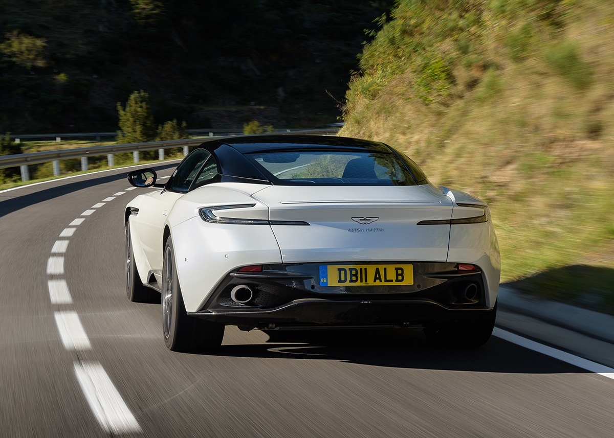 Aston Martin DB11 Review 2024 | Honest John