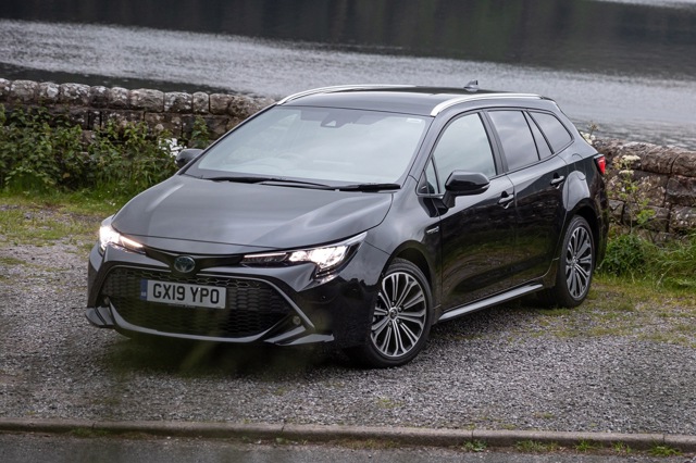 2019 Toyota Corolla Touring Sports review: dull no longer – and diesel-free