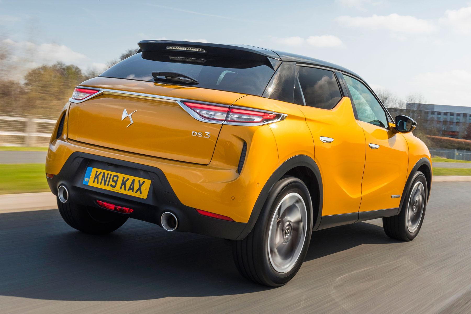 DS 3 Review 2024 Honest John   DS 3 Crossback (2) 