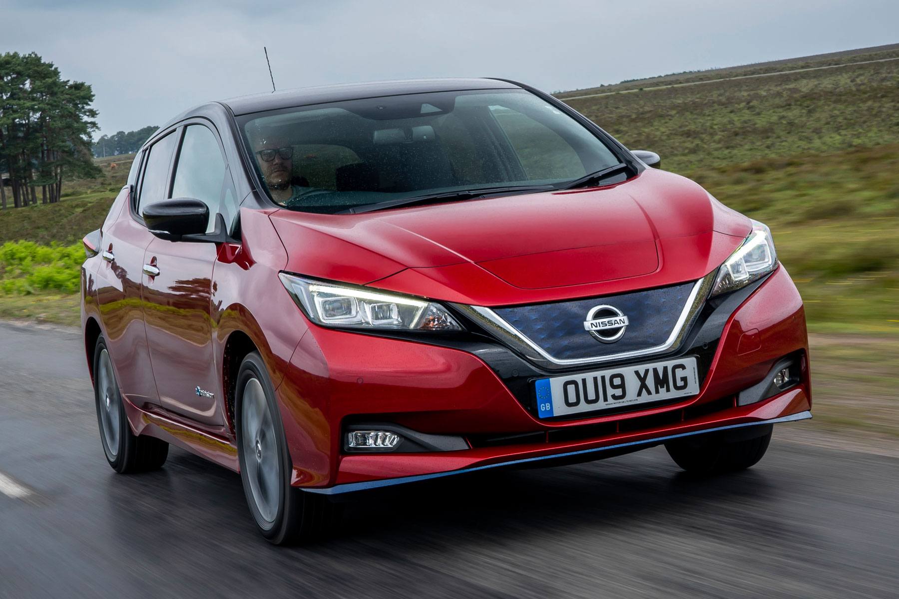 Second hand nissan on sale leaf review