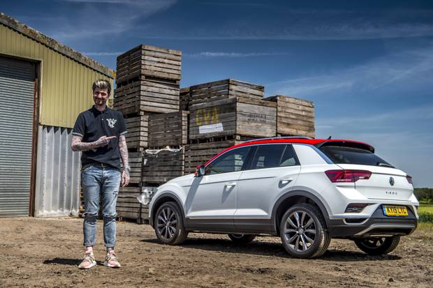 Fleet World Fleet: Volkswagen T-Roc