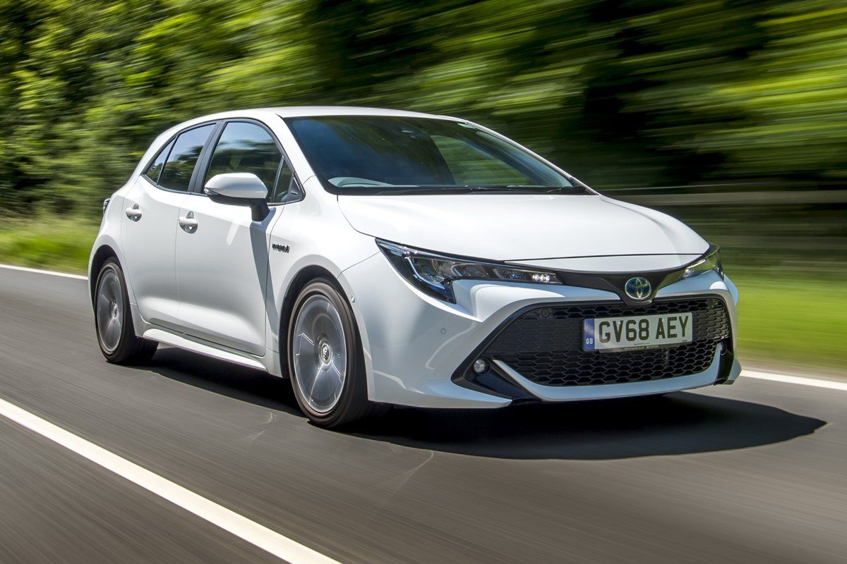 Toyota Corolla 1.8 Hybrid | Honest John