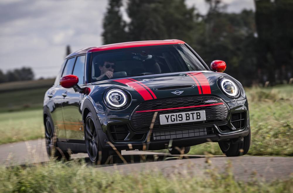 Mini John Cooper works 2019