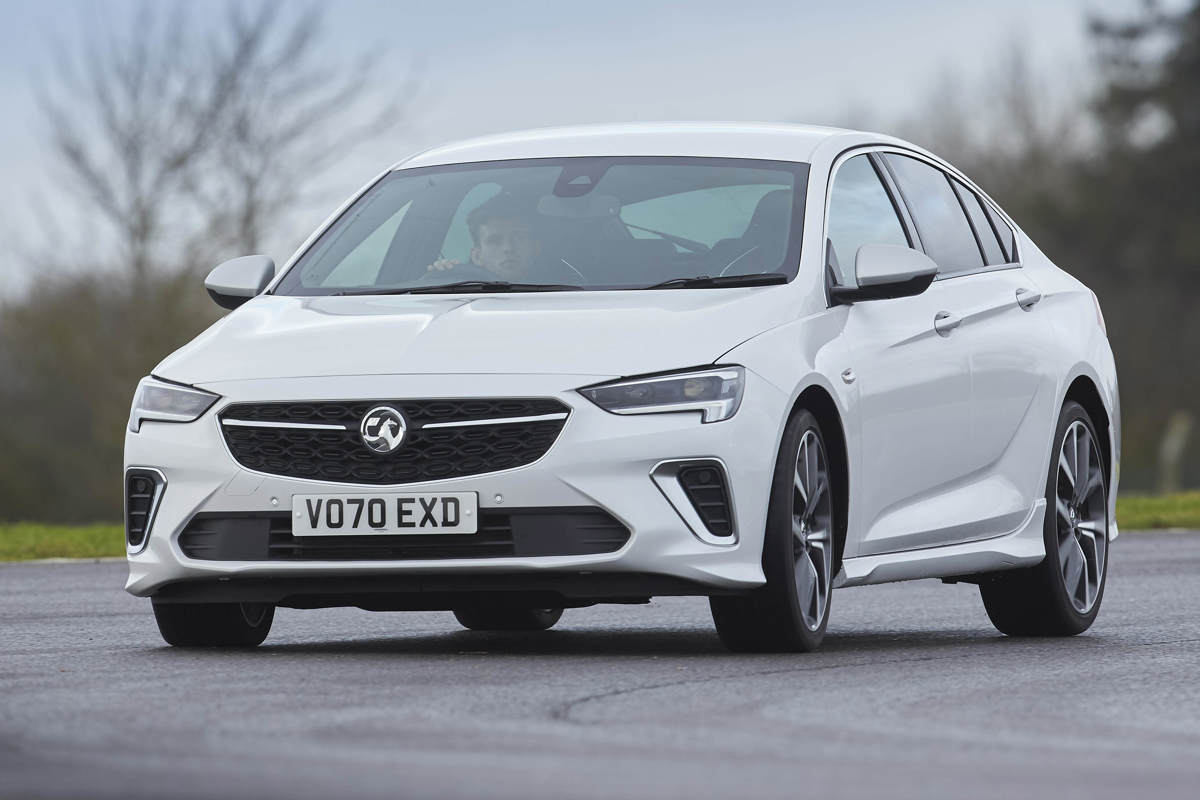 Opel Insignia To Morph Into Large SUV In 2024: Report