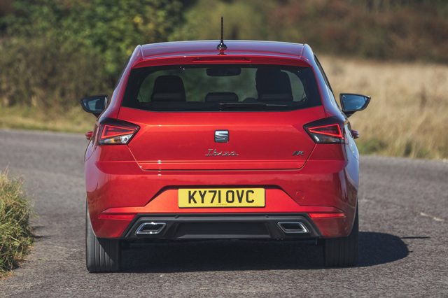 SEAT Ibiza Review 2024 | Honest John