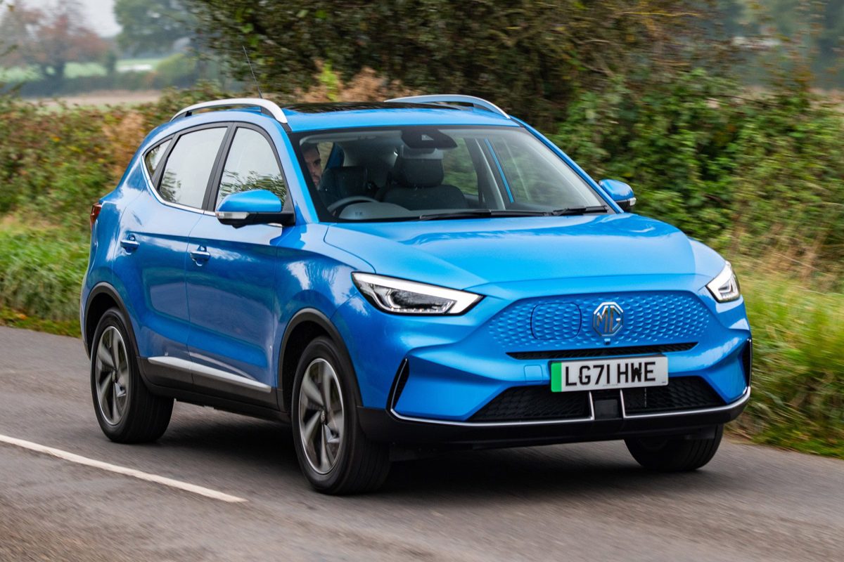 MG ZS EV Review 2022 | Honest John