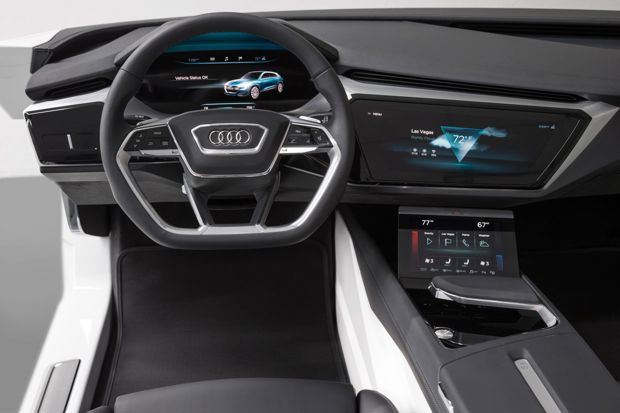 2022 Audi Q6 e-tron: price, specs, release date | New Cars | Honest John