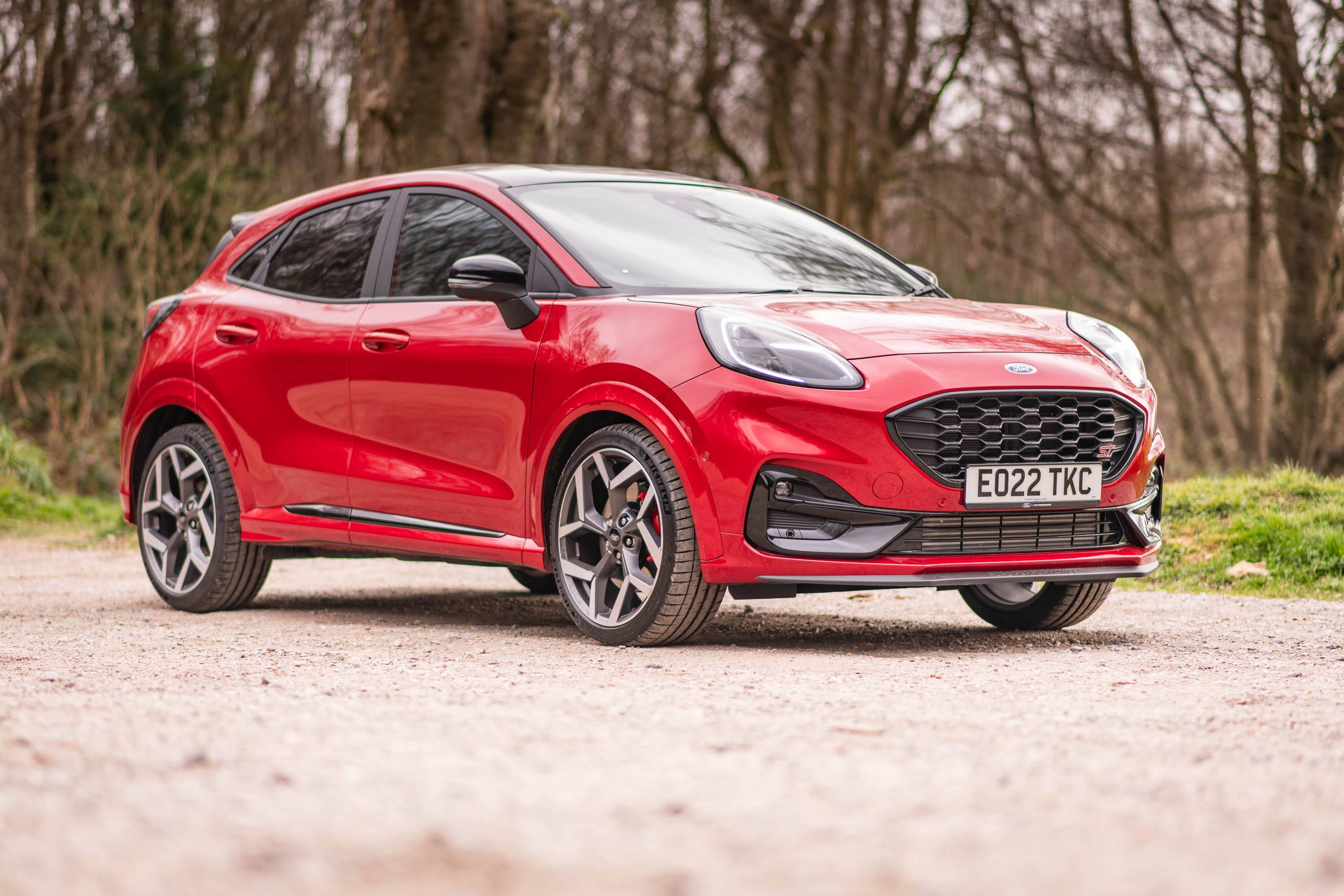 Ford puma forum 2021 hot sale