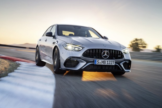 2023 Mercedes-AMG C63 Review, Pricing, and Specs