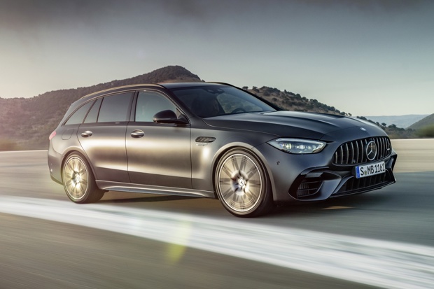 2023 Mercedes-AMG C63 S E Performance