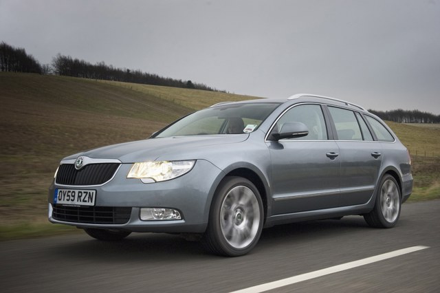 Skoda Superb Estate (2010 – 2015) Review | Honest John