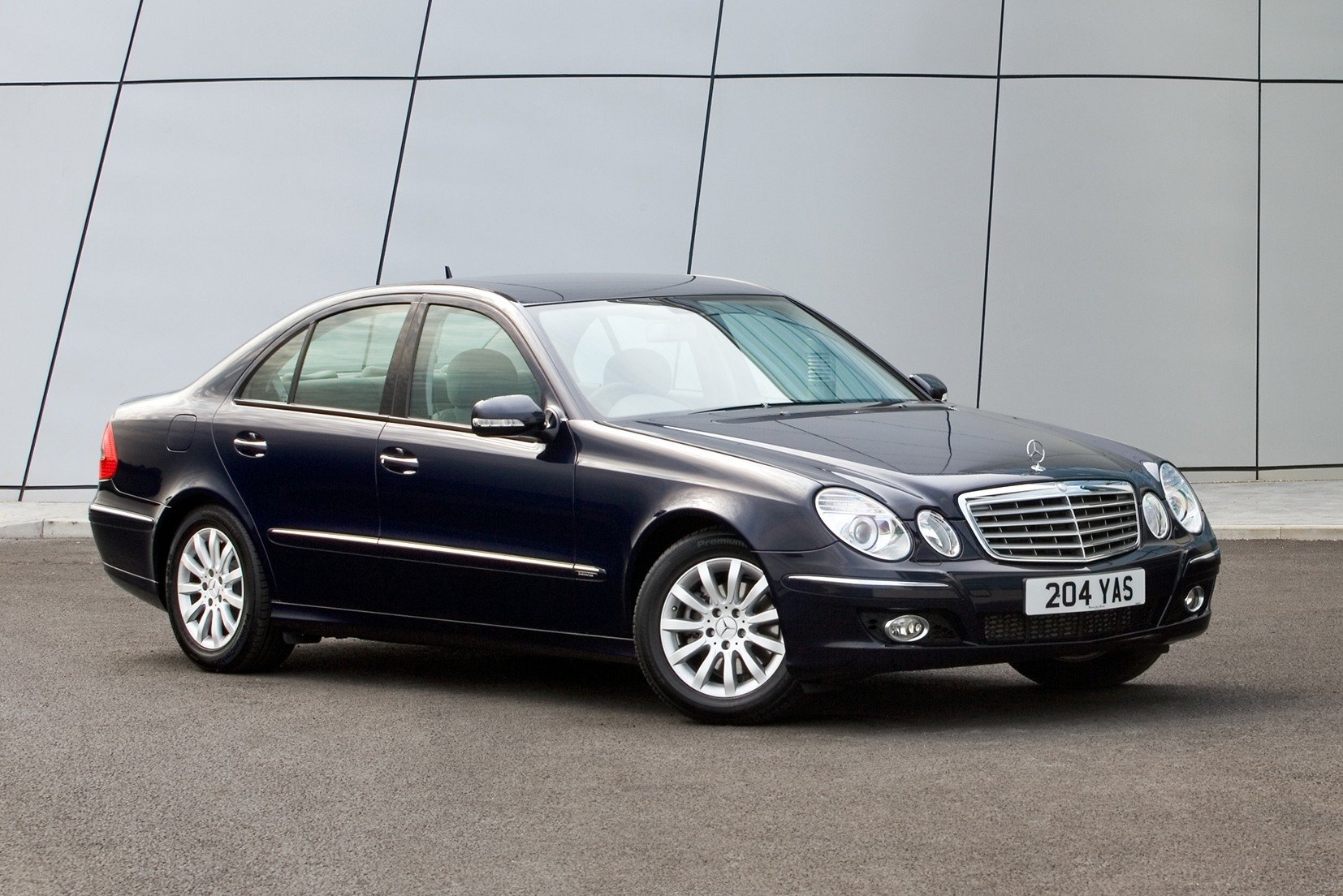 Mercedes-Benz E-Class (2002 – 2009) Review | Honest John