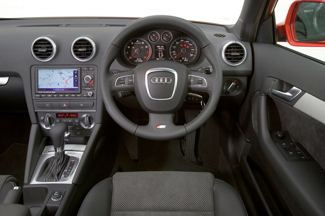 Audi A3 Sportback (2004 - 2012) used car review, Car review