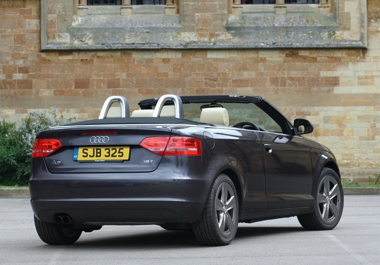 Audi A3 Cabriolet (2008 – 2013) Review | Honest John