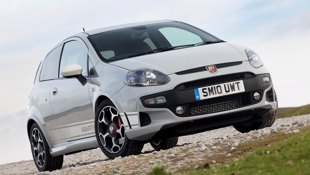 FIAT PUNTO-EVO ABARTH 1.4 MultiAir (2010-) - ESSAI