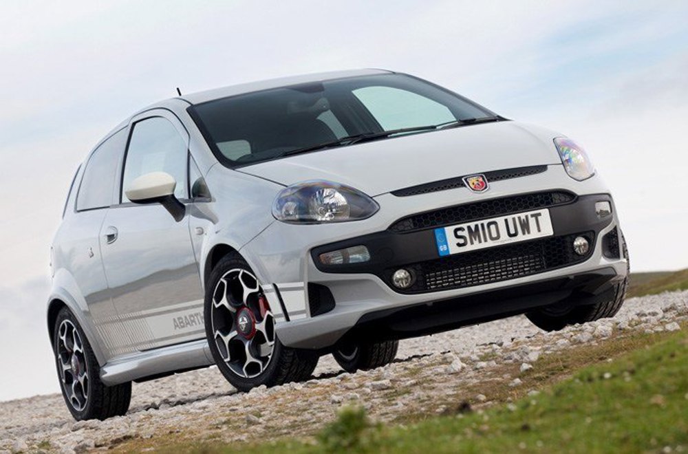 Abarth Punto (2010 – 2013) Review