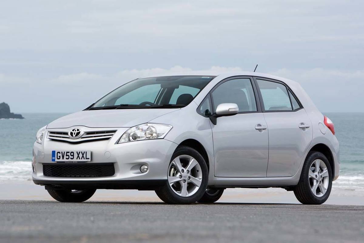 Toyota Auris (2010 - 2013) used car review, Car review