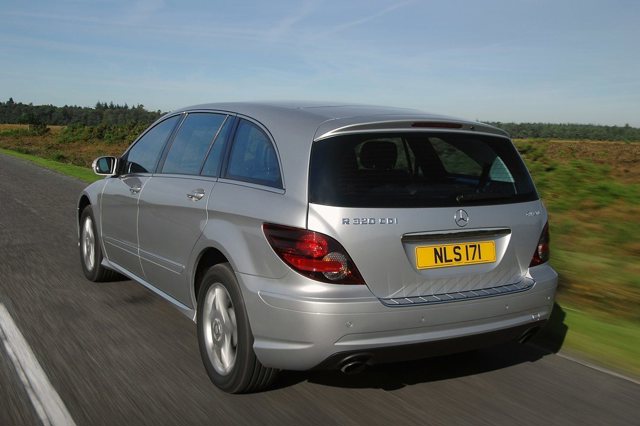 Mercedes-Benz R-Class (2006 – 2013) Review