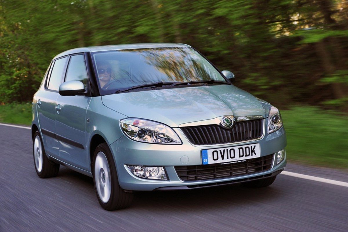 2011 Skoda Roomster Image. Photo 4 of 8