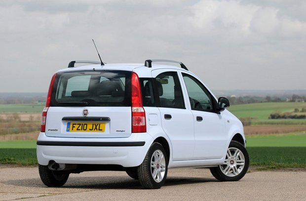 Future classic: Fiat Panda Cross 4x4