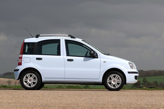 Fiat Panda (2004 – 2012) Review
