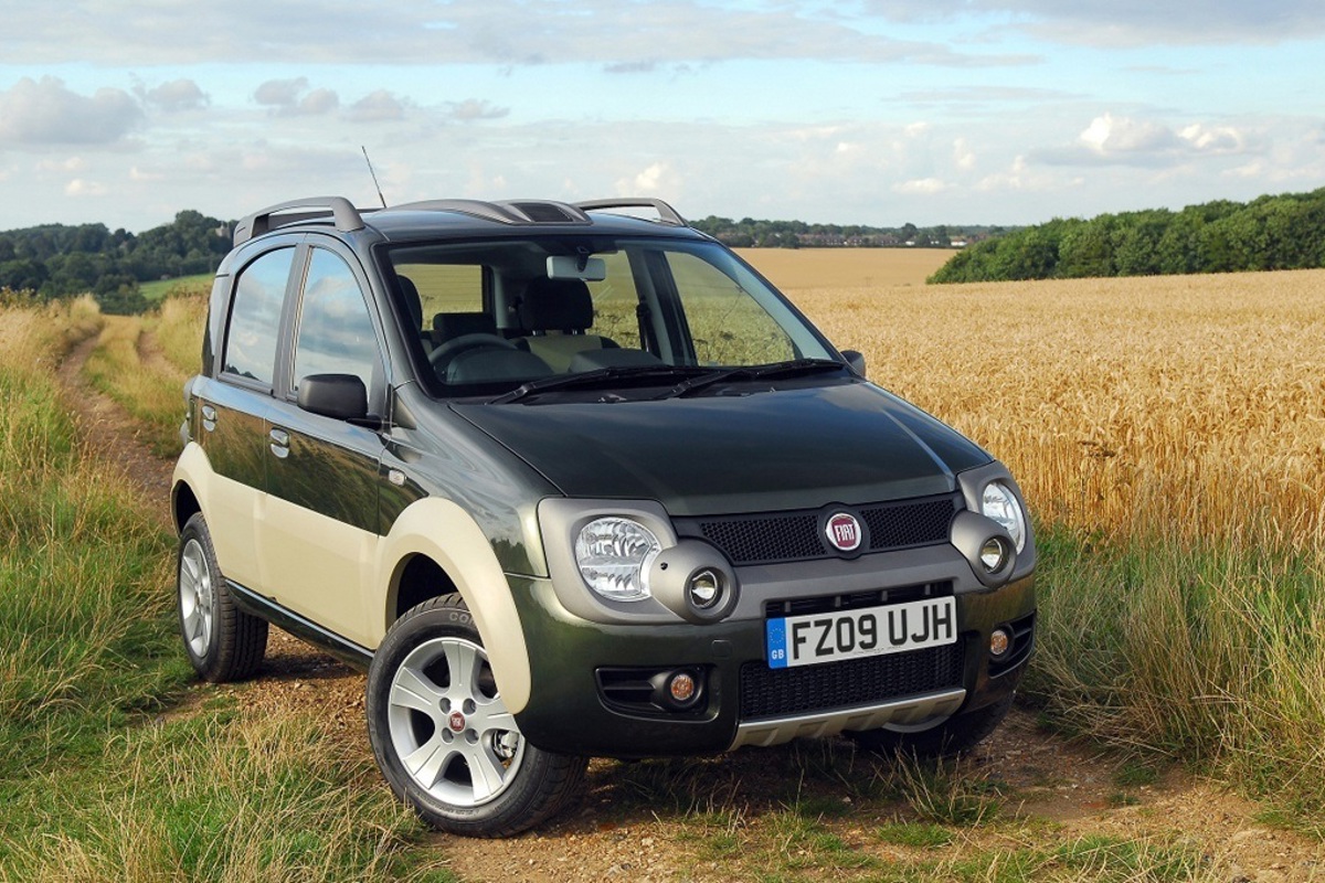 Fiat Panda 4x4 (2005 – 2012) Review