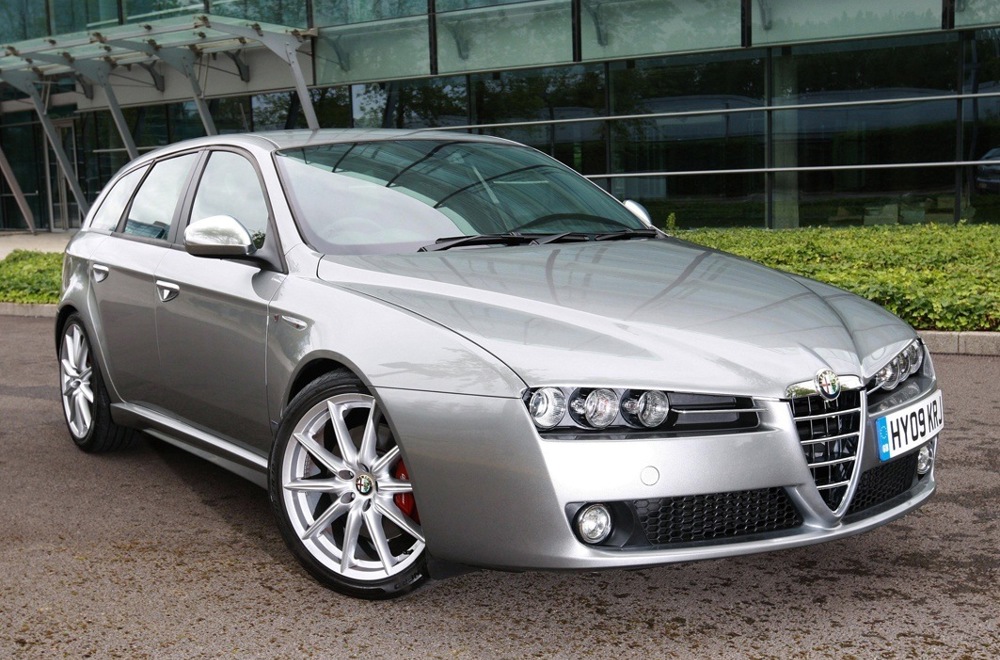 Alfa Romeo 159 