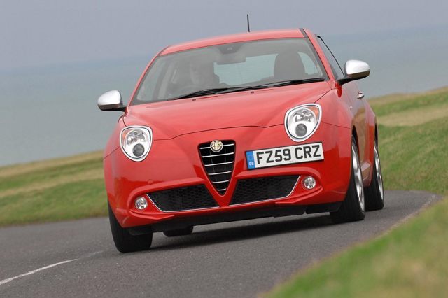 Alfa Romeo Mito review - What Car? 