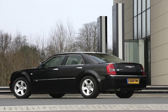 Chrysler 300C (2005 – 2010) Review