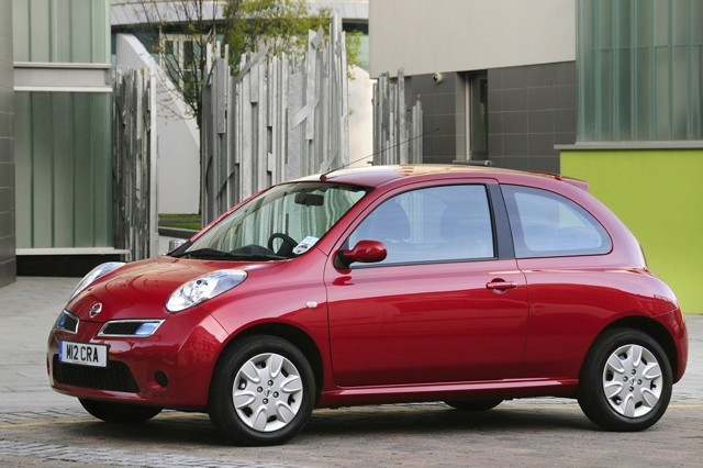 All pictures of Nissan Micra (K12) '2003–10