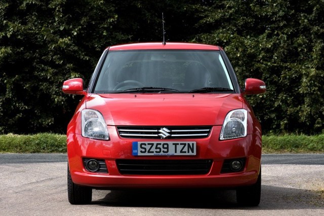 Suzuki Swift (2005 – 2010) Review