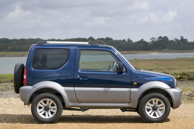 Gebrauchtwagen-Check: Suzuki Jimny (1998 bis 2018)