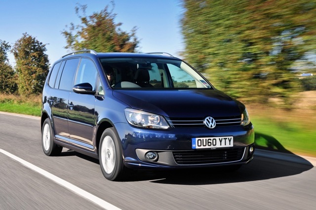 Nearly new buying guide: Volkswagen Touran