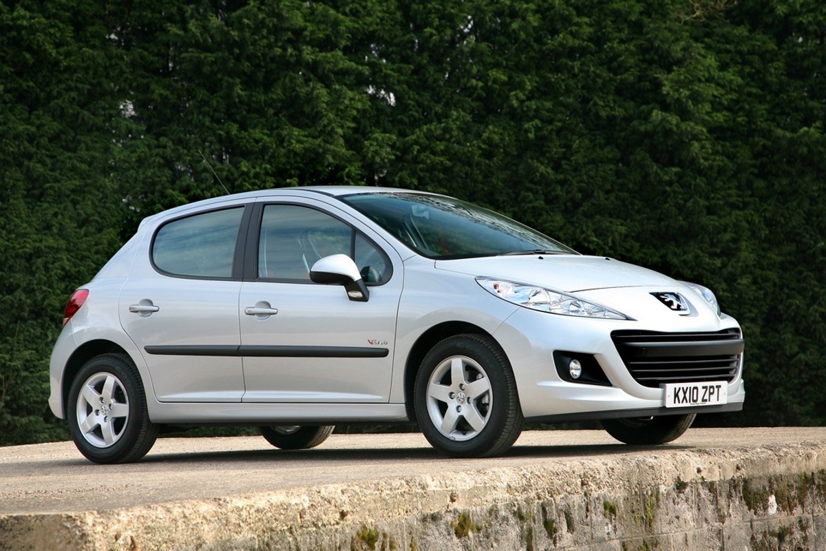 Peugeot 207 (2006-2012) Review