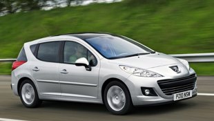 SITBON AUTOMOBILES - PEUGEOT-207-1.6 HDi FAP 92