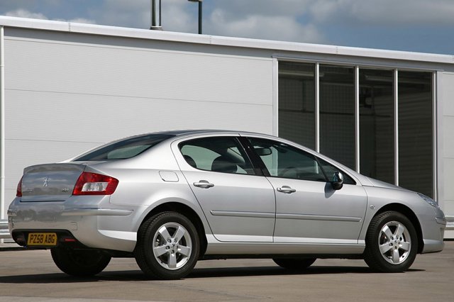 2009 Peugeot 407 ST HDi Review