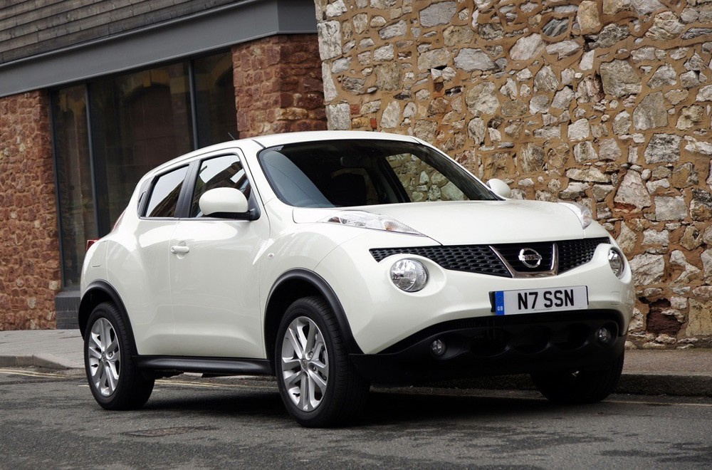 Nissan Juke: Ministry of Sound Edition - Video