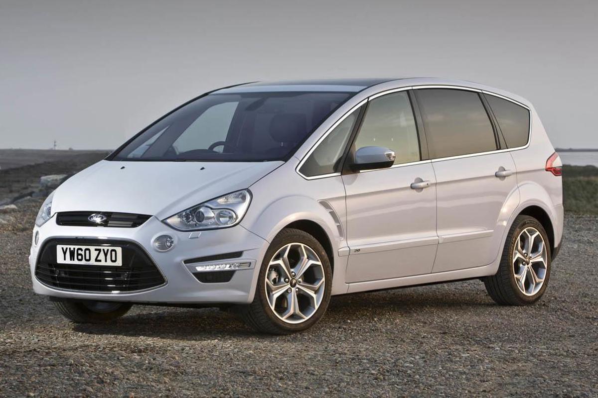 Ford S-MAX (2006 – 2015) Review