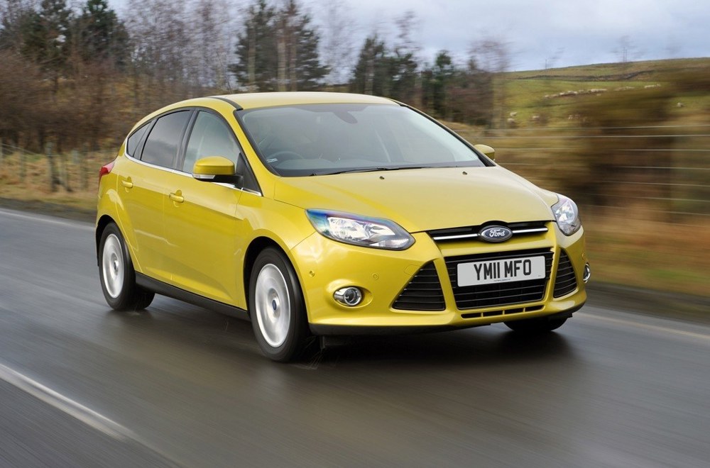 Ford Focus MK3 Review: affordable all-rounder? 