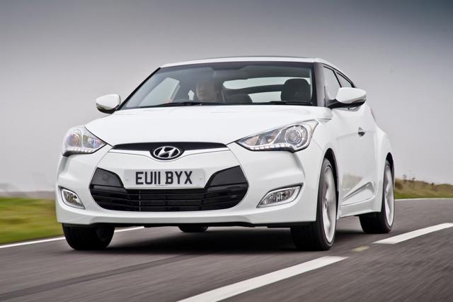 Hyundai Veloster (2012 – 2015) Review 