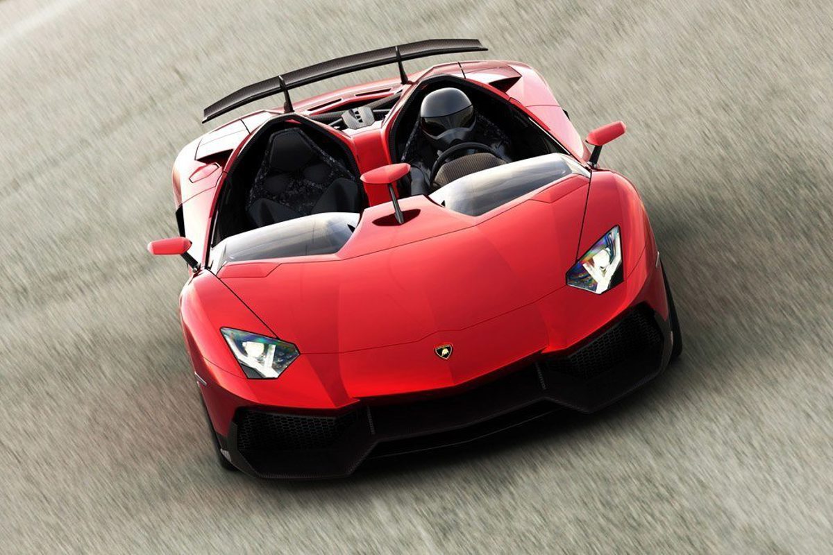 Lamborghini Aventador J (2012 – 2013) Review | Honest John