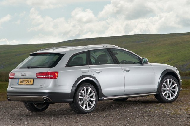 Audi A6 Allroad (2012 – 2018) Review