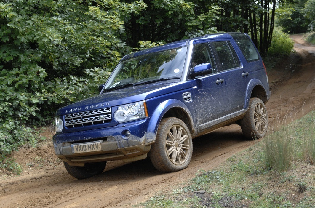 land rover discovery 4 cambelt change cost