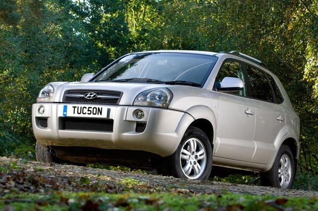 Hyundai Tucson (2004 – 2009) Review | Honest John